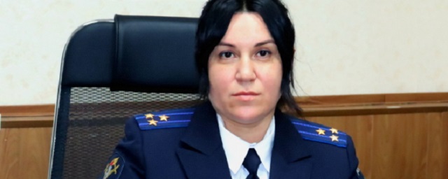 Женщина впервые возглавила районный отдел полиции в Волгоградской области