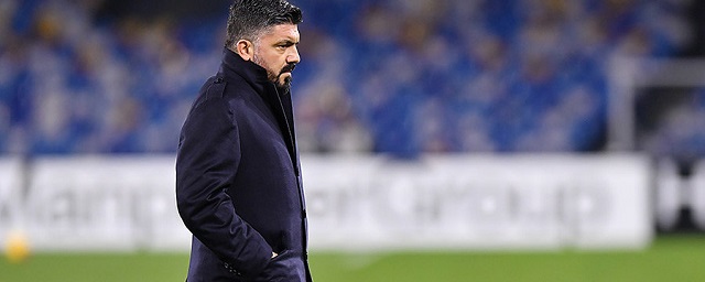 Дженнаро Гаттузо стал новым главным тренером «Фиорентины»