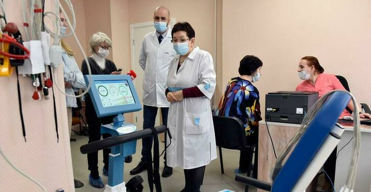 Более 40 единиц нового медоборудования поступило в больницы Мурманской области