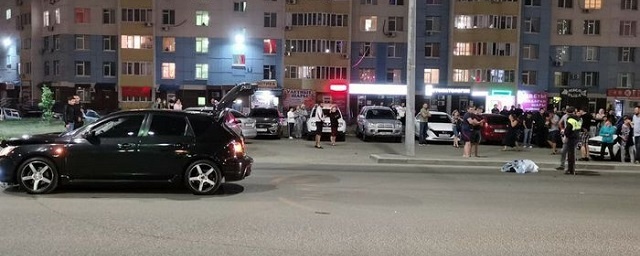 Оренбуржцы требуют решить проблему со «смертельным» пешеходным переходом на Салмышской