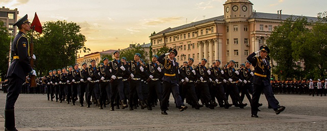 Стали известны подробности парада Победы в Воронеже
