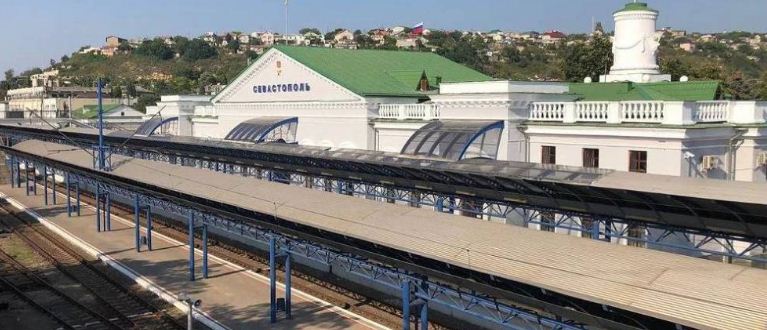 В Севастополе отменили конкурс на проект «городской электрички» после визита Хуснуллина