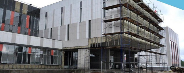 В Электрогорске проверили ход строительства новой школы