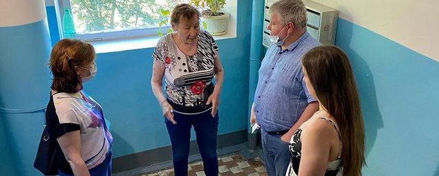 Жители Ивантеевки рассказали о проблемах благоустройства