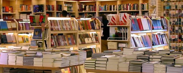 Объемы книжного рынка в России за пандемию сократились на 12%
