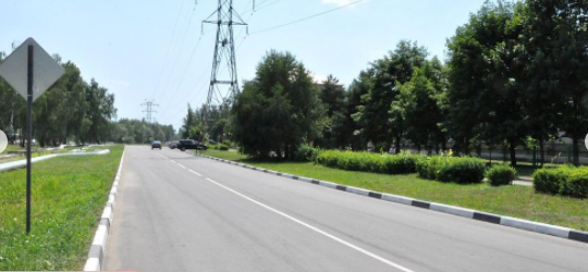 В Электрогорске завершен ремонт дорог по нацпроекту