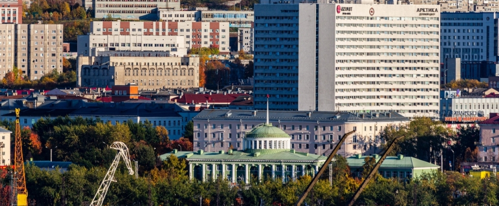 В Мурманской области запустят программу «Арктический гектар»