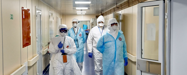 Медики Иркутской области выступили за ужесточение ограничений из-за пандемии