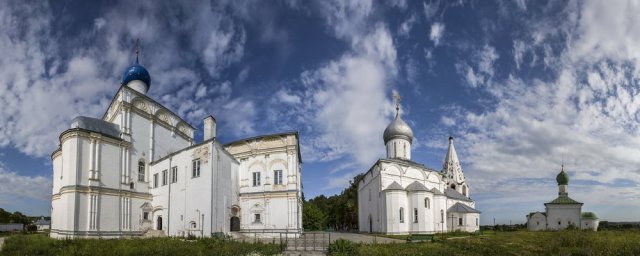 На территории Данилова монастыря найдены неизвестные помещения времен Ивана Грозного