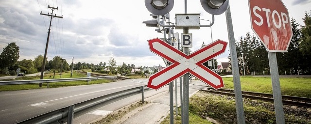 В Раменском округе отремонтируют железнодорожные переезды