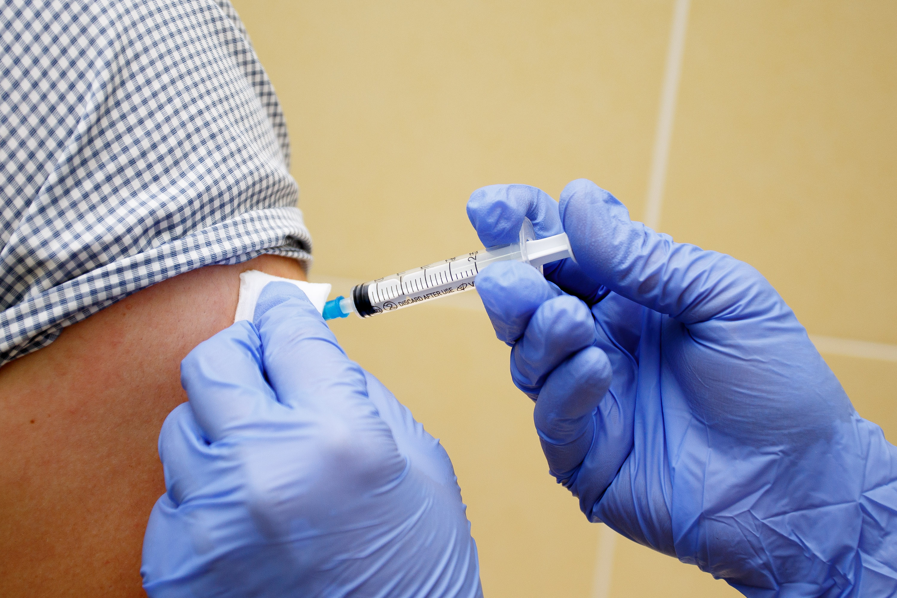 Эпидемиолог перечислил преимущества иммунитета после вакцинации