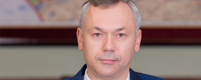 Новосибирский губернатор Травников проведет прямой эфир с местными жителями