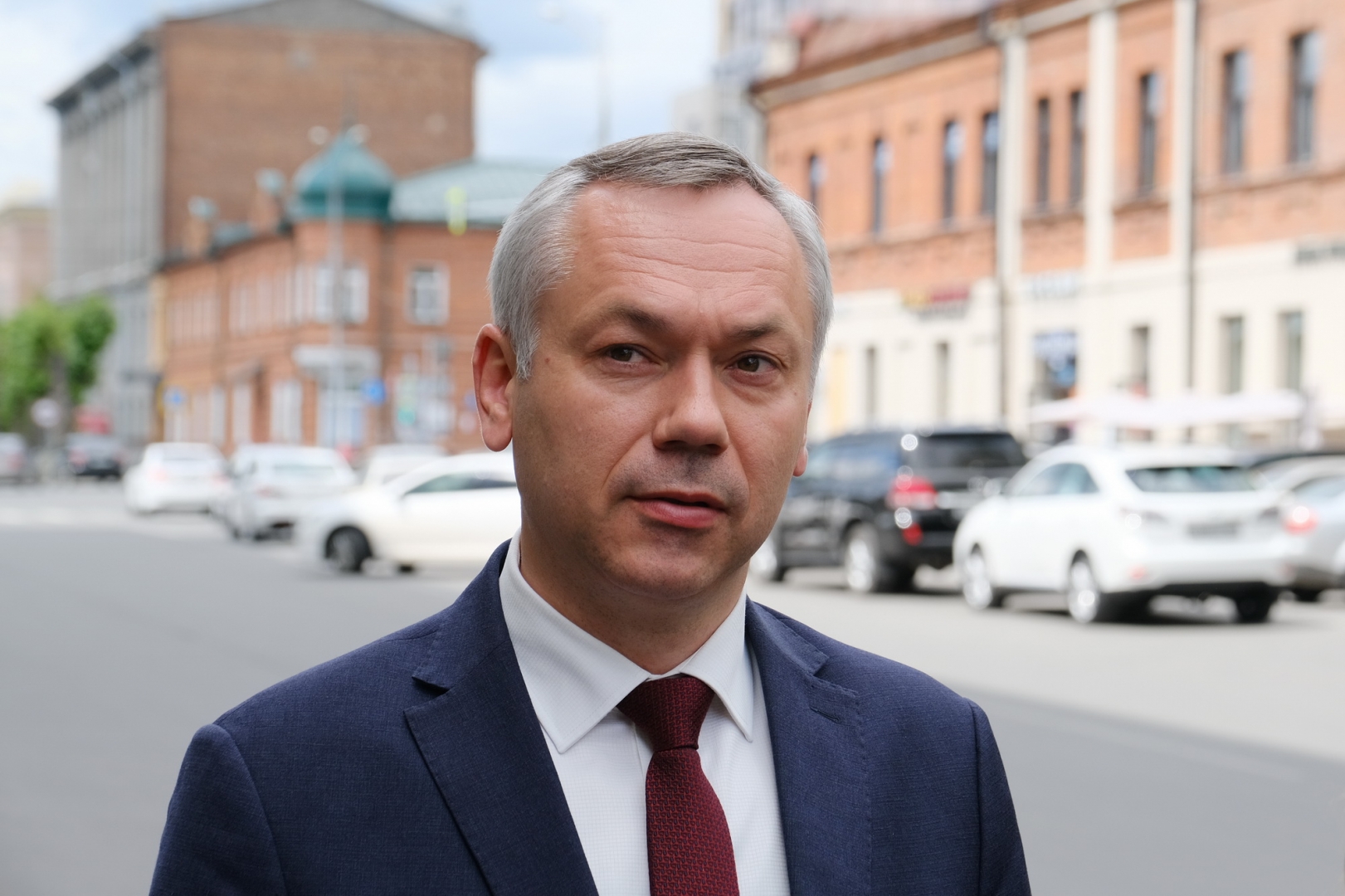 Губернатор Новосибирской области прокомментировал введение обязательной вакцинации в регионе