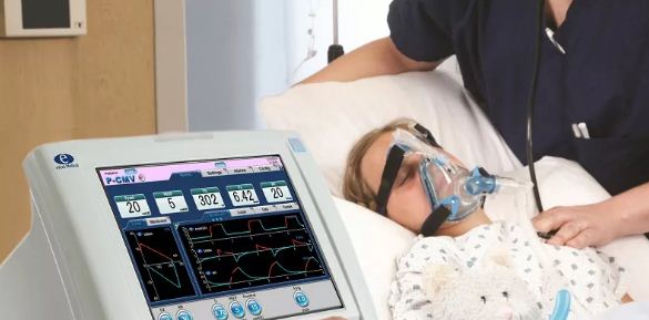 В больнице Владикавказа снова упало давление в кислородном оборудовании