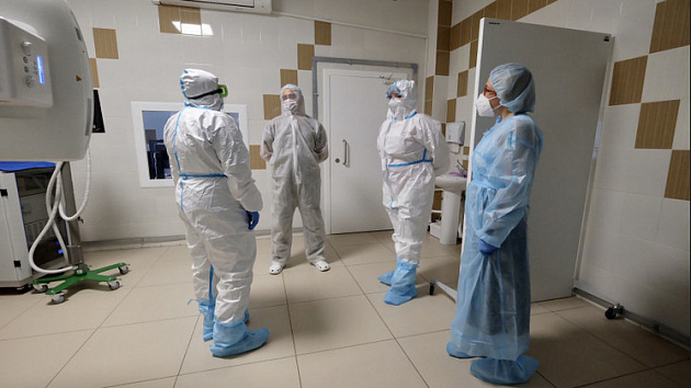 Еще три больницы в Новосибирске перестанут принимать COVID-пациентов