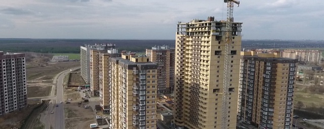 Жители Воронежской области продолжают получать компенсации на комфортное жилье взамен аварийного