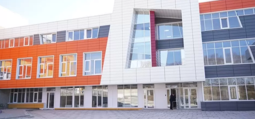 В Приангарье в сентябре откроют две новые школы