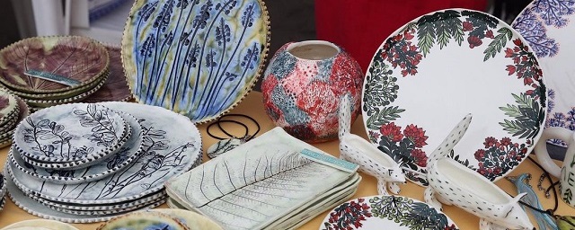 В Раменском пройдет фестиваль российской керамики «Синница»