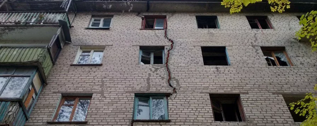 Многоквартирный дом по ул. Коминтерновской в Приволжском с 72% износа не признают аварийным