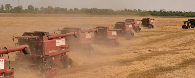 В Тамбовской области аграрии в 2,5 раза увеличили темпы закупки сельхозтехники