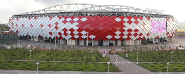 «Спартак» не устроило решение УЕФА по времени проведения домашних матчей Лиги Европы
