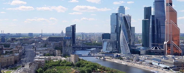 Собянин: Экономика Москвы превысила докризисный уровень на 7-20%