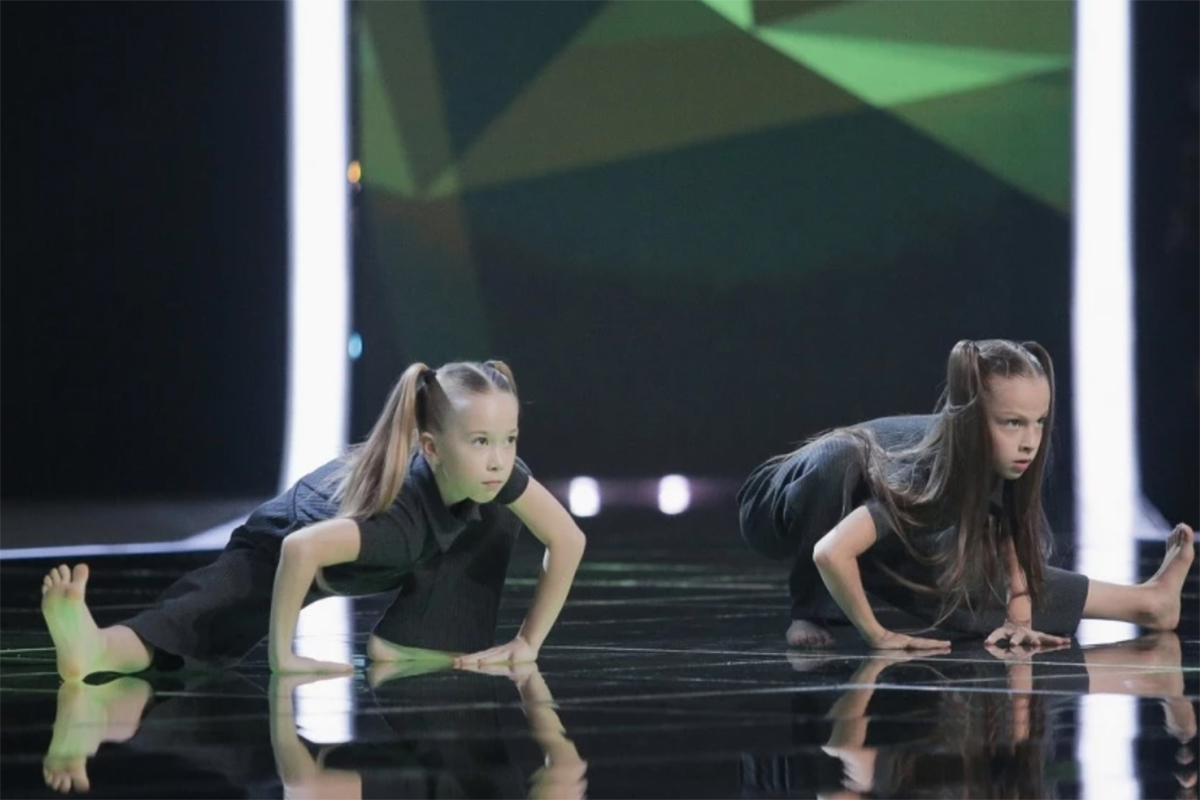 Девочка из Новосибирска удивила жюри на шоу «Новые танцы» на ТНТ