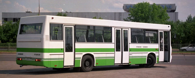 В Ярославле изменили маршрут автобуса №41Б