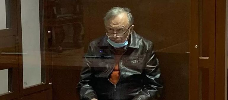 Суд отказал историку Соколову в проведении повторной психиатрической экспертизы