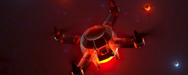 4 сентября Самарцам покажут шоу светящихся дронов