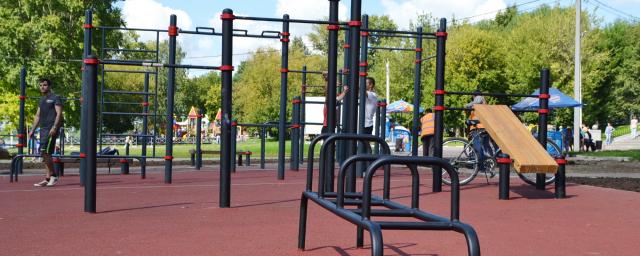 ОНФ признал 33% спортивных и детских площадок в России опасными