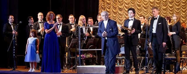 Музыканты Государственного Кремлевского оркестра дали концерт в Раменском