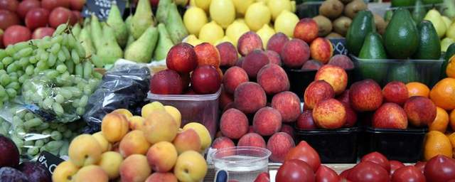 Россельхознадзор выявил возбудителей опасных заболеваний во фруктах и помидорах из Турции