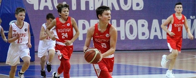 В Раменском состоялся турнир по баскетболу памяти тренера Владимира Королева