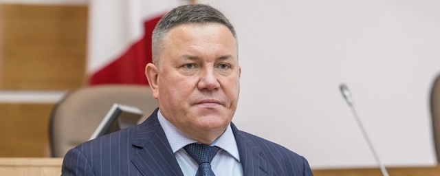 Олег Кувшинников поздравил вновь избранных депутатов ЗСО
