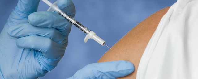 В Красноярском крае поставили прививки от гриппа более 250 тысяч человек