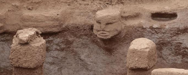 В Турции найдены антропоморфные статуи эпохи неолита