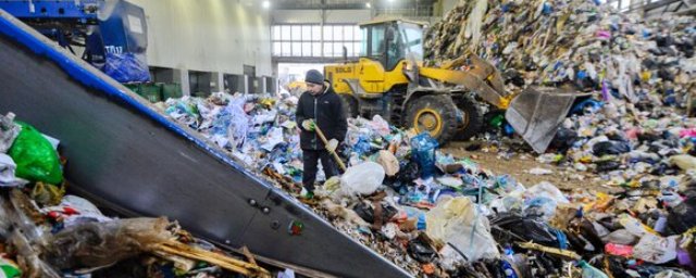 Экологический оператор предупредил россиян о риске захлебнуться в мусорных свалках
