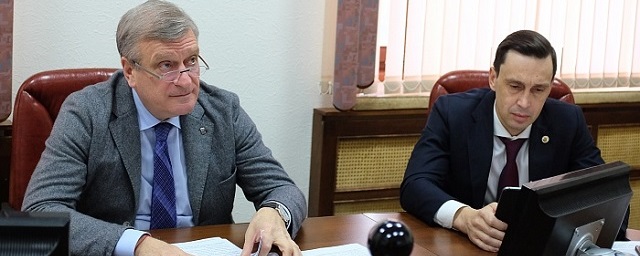 Марат Хуснуллин одобрил предложения Игоря Васильева для включения в программу ремонта школ