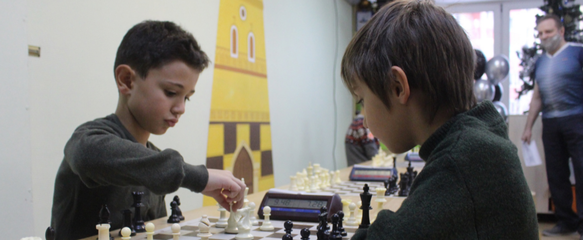 В Красногорске провели Кубок Главы по быстрым шахматам