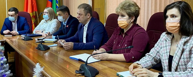 Глава Электрогорска поручил усилить контроль за проведением утренних фильтров в школах