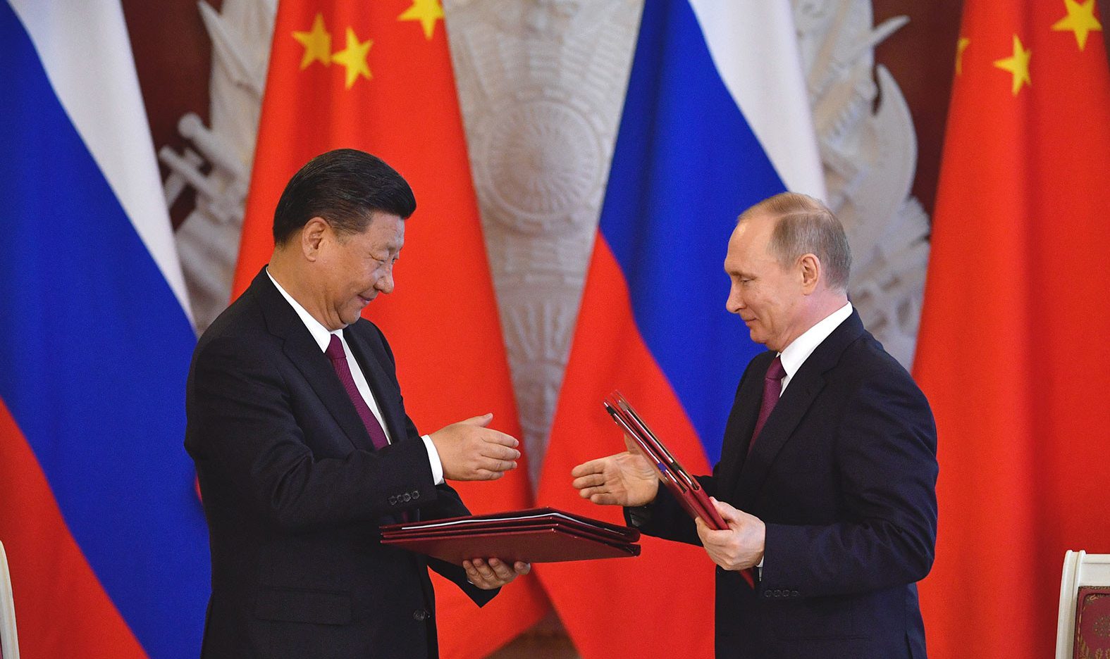 Посольство КНР в России считает провокацией публикацию о «просьбе не нападать на Украину»