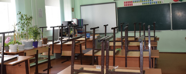 Из-за коронавируса в Новокузнецке гимназию №62 перевели на заочное обучение