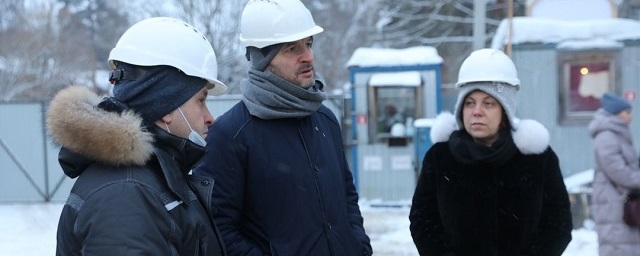 Наталья Асеева поделилась планами по реконструкции школ Раменского округа