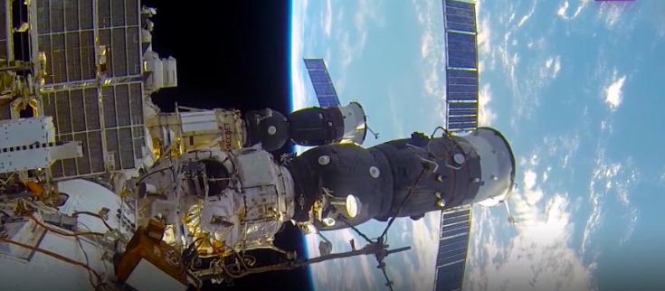 Космонавт Соловьев сообщил о планах США затопить МКС после завершения ее эксплуатации