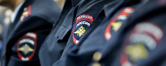 В Красногорске полицейские задержали подозреваемого в краже механической коробки передач