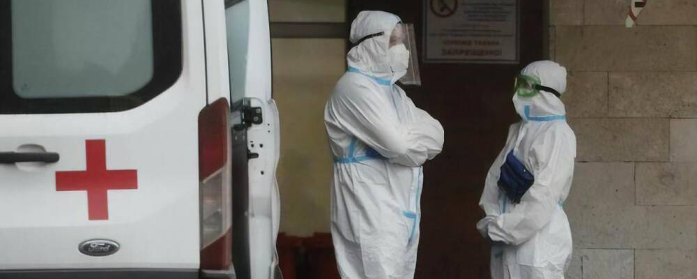Инфекционист Вознесенский заявил, что за неделю число новых случаев COVID достигнет 100 тысяч