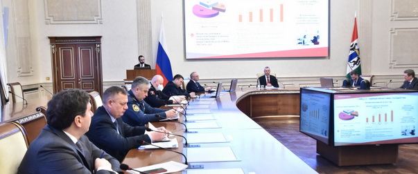 В правительстве Новосибирской области рассказали о программе развития МФЦ на пять лет