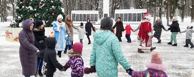 В Электрогорске прошли спортивно-развлекательные мероприятия для детей