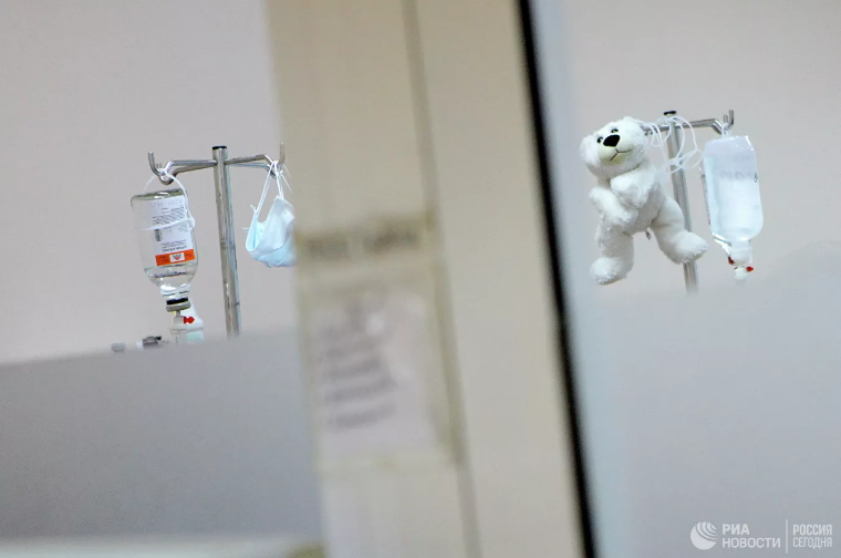 В Москве скончался годовалый ребенок, отравившийся средством от тараканов